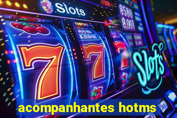 acompanhantes hotms